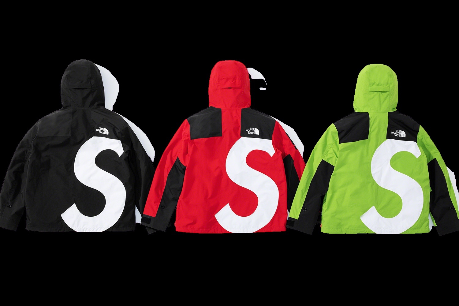 Supreme®/The North Face® S Logo  Mountain Jacket view 5